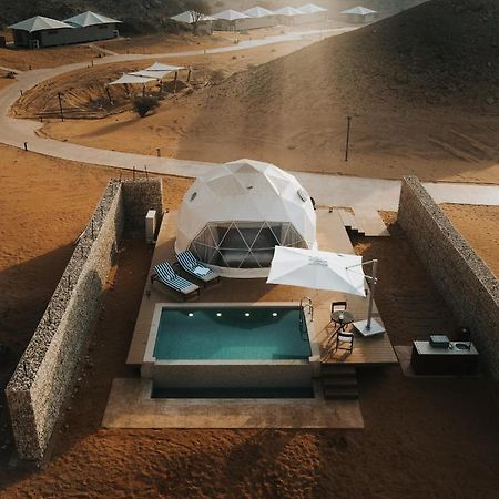 Moon Retreat By Sharjah Collection Hotel ภายนอก รูปภาพ