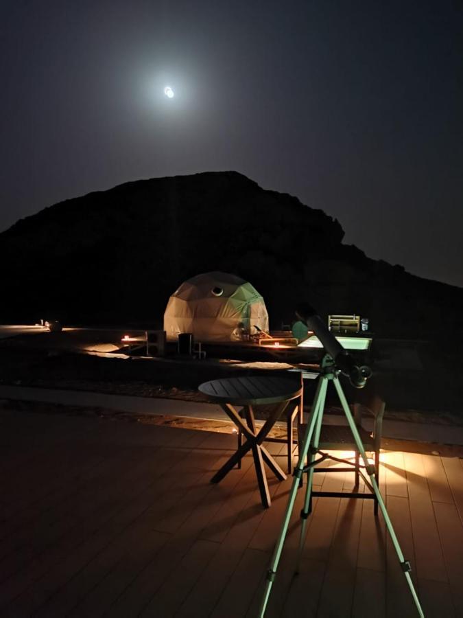 Moon Retreat By Sharjah Collection Hotel ภายนอก รูปภาพ
