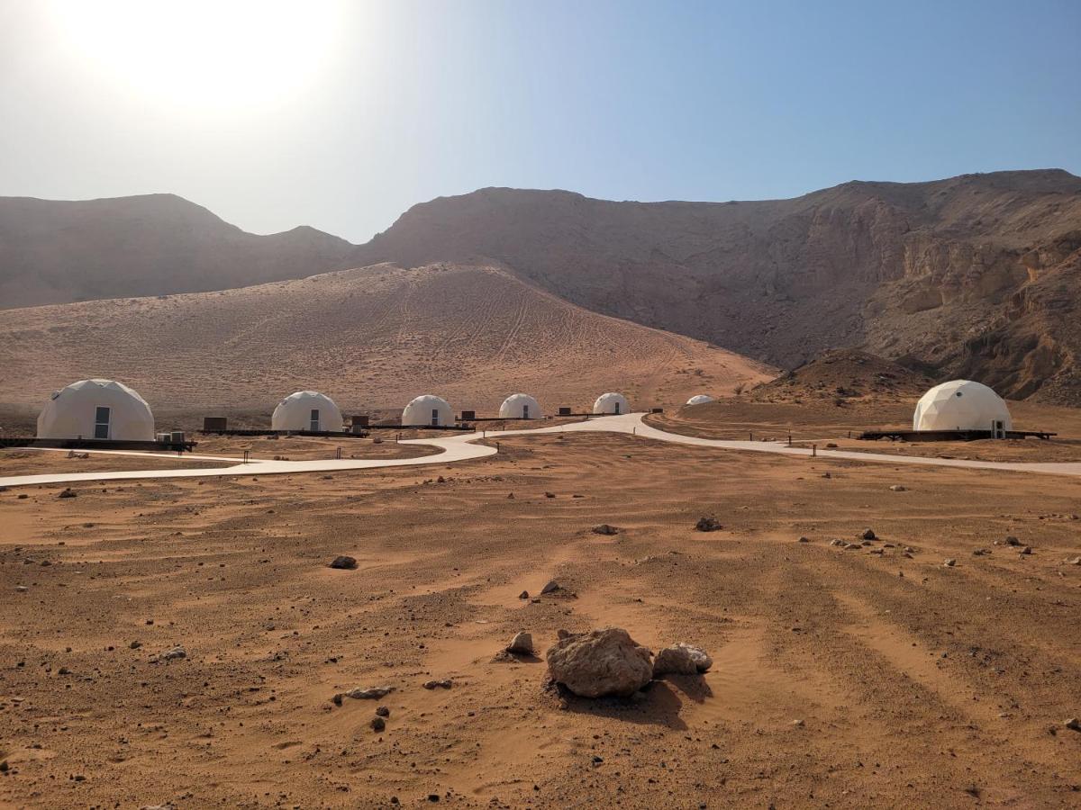 Moon Retreat By Sharjah Collection Hotel ภายนอก รูปภาพ