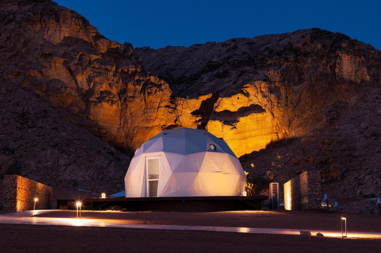 Moon Retreat By Sharjah Collection Hotel ภายนอก รูปภาพ