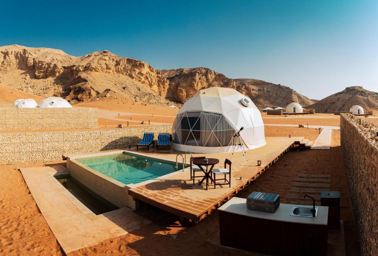 Moon Retreat By Sharjah Collection Hotel ภายนอก รูปภาพ