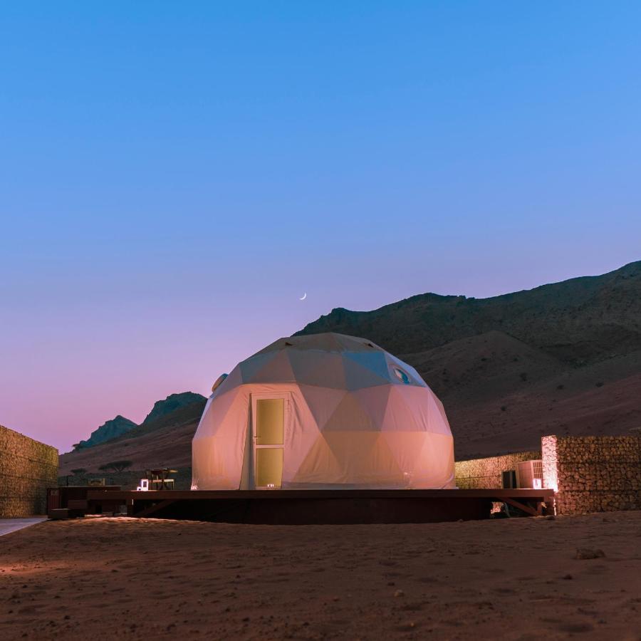 Moon Retreat By Sharjah Collection Hotel ภายนอก รูปภาพ