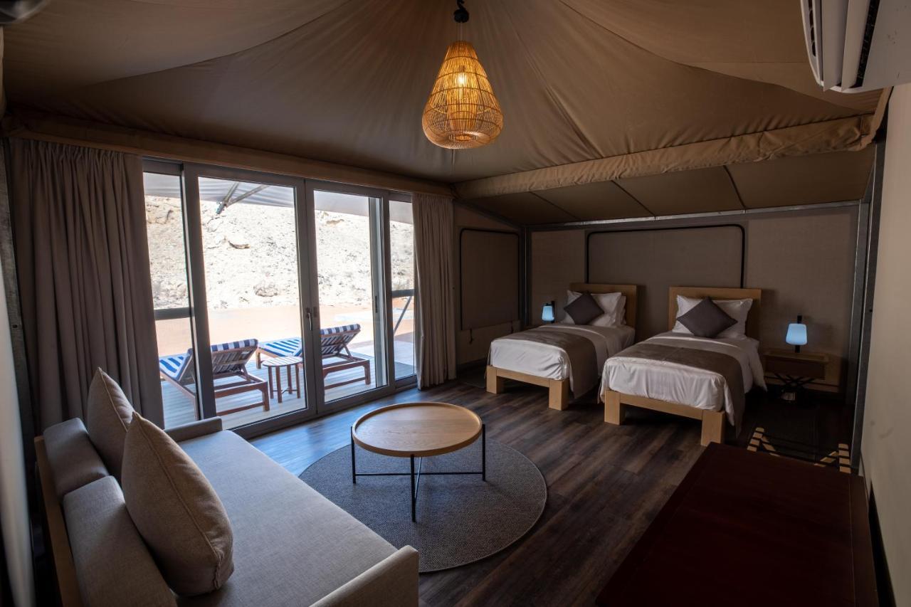 Moon Retreat By Sharjah Collection Hotel ภายนอก รูปภาพ