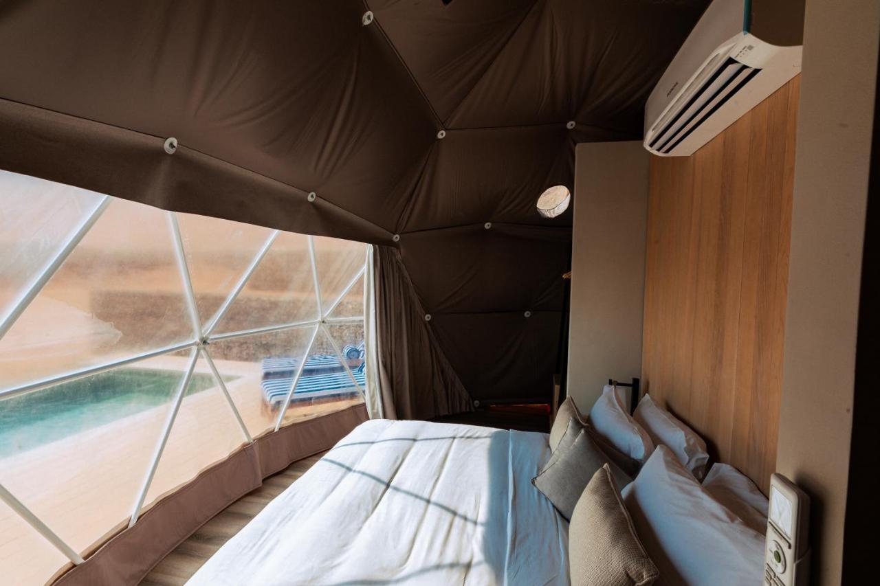 Moon Retreat By Sharjah Collection Hotel ภายนอก รูปภาพ