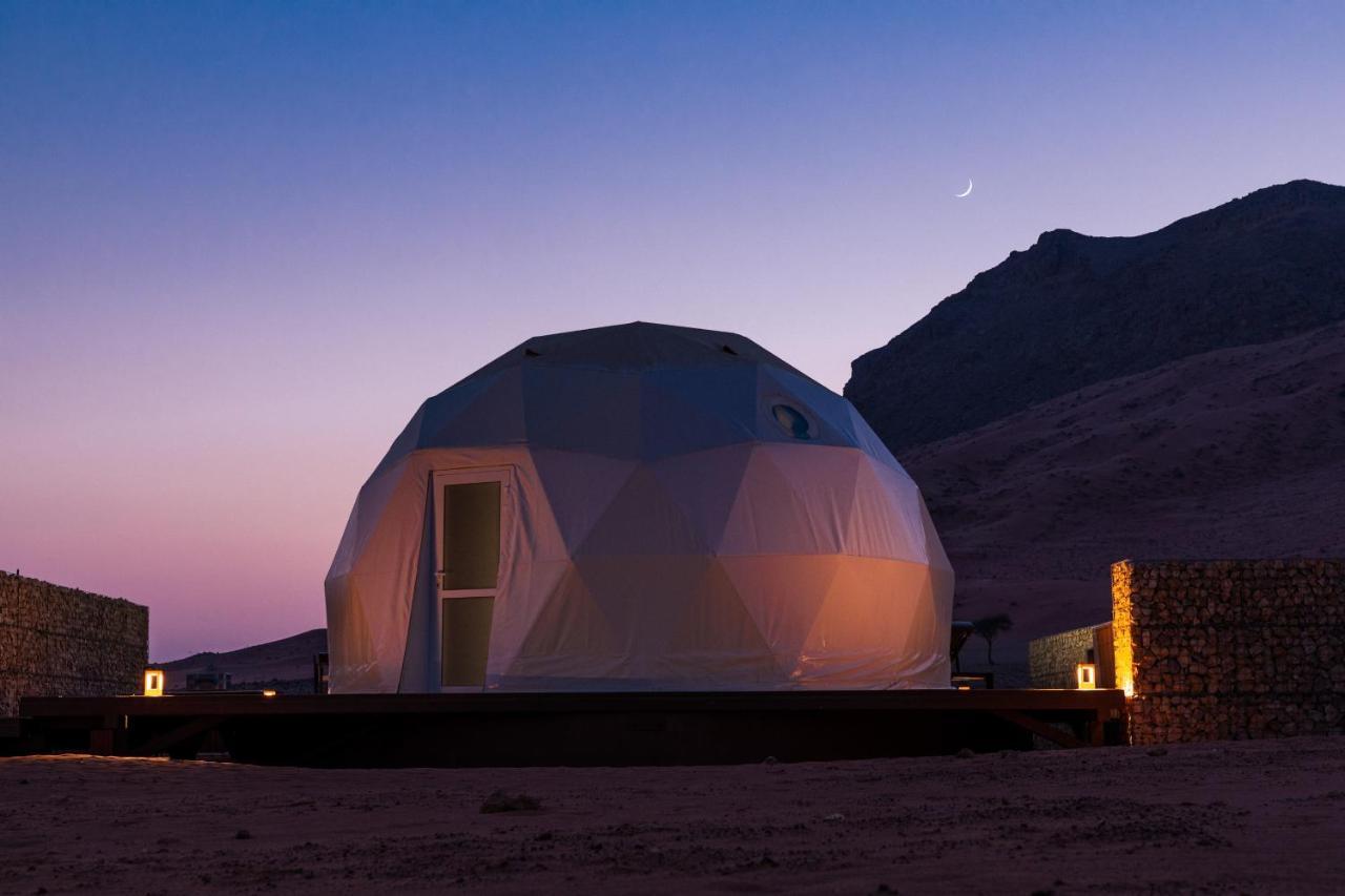 Moon Retreat By Sharjah Collection Hotel ภายนอก รูปภาพ