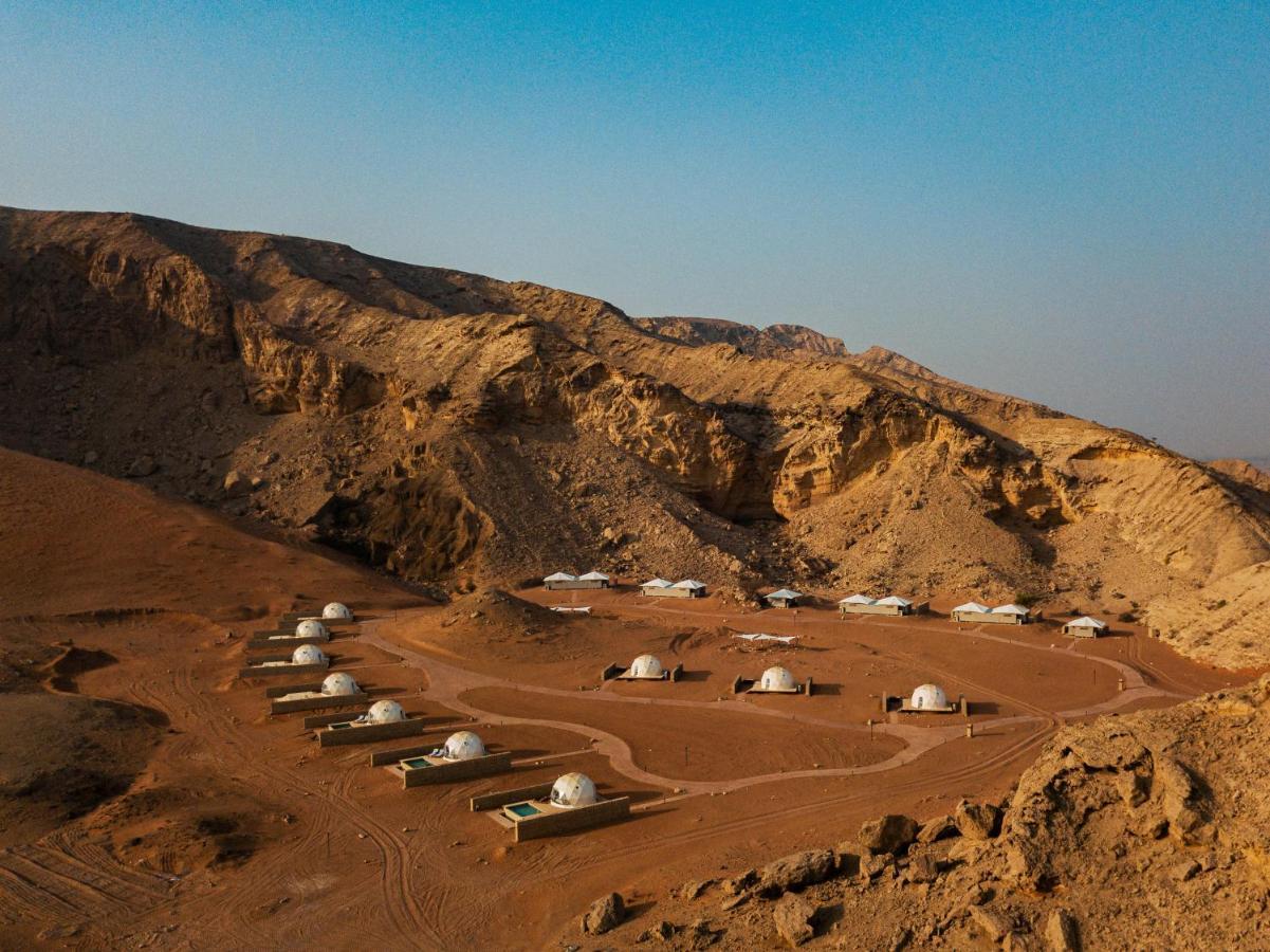 Moon Retreat By Sharjah Collection Hotel ภายนอก รูปภาพ