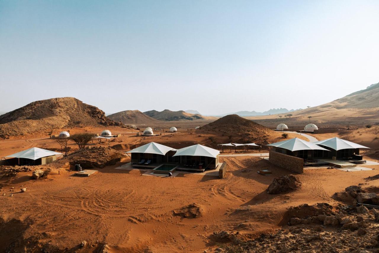 Moon Retreat By Sharjah Collection Hotel ภายนอก รูปภาพ