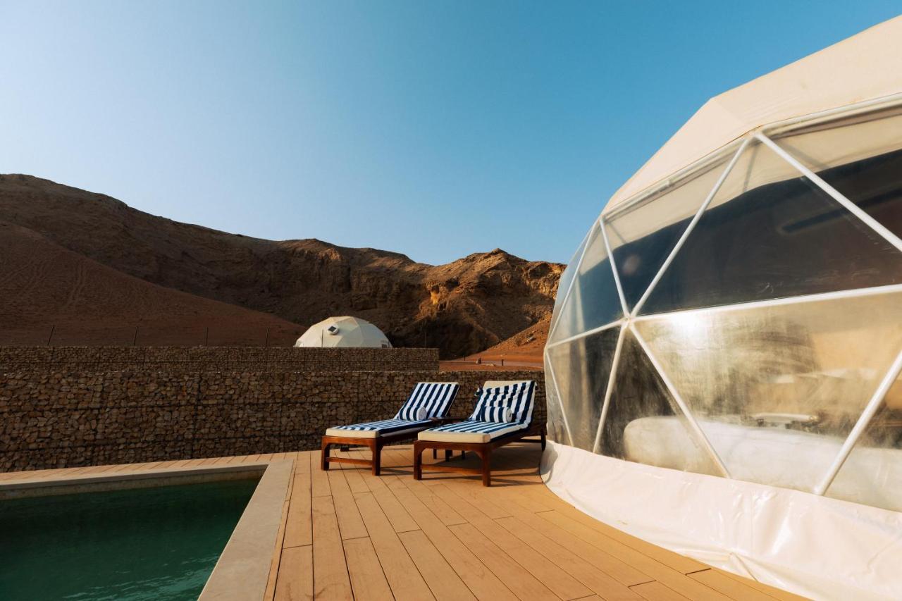 Moon Retreat By Sharjah Collection Hotel ภายนอก รูปภาพ