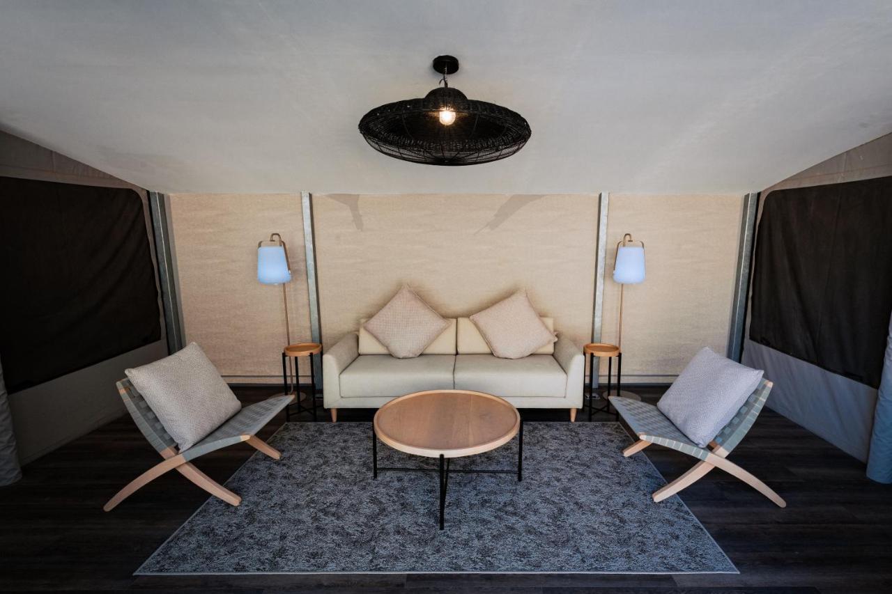Moon Retreat By Sharjah Collection Hotel ภายนอก รูปภาพ