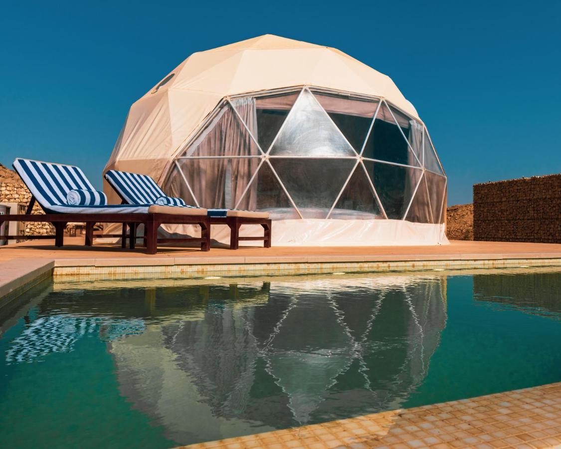 Moon Retreat By Sharjah Collection Hotel ภายนอก รูปภาพ