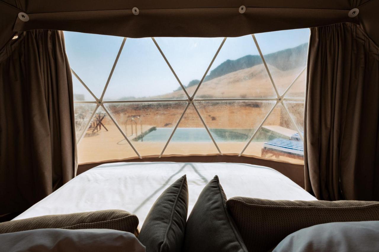 Moon Retreat By Sharjah Collection Hotel ภายนอก รูปภาพ