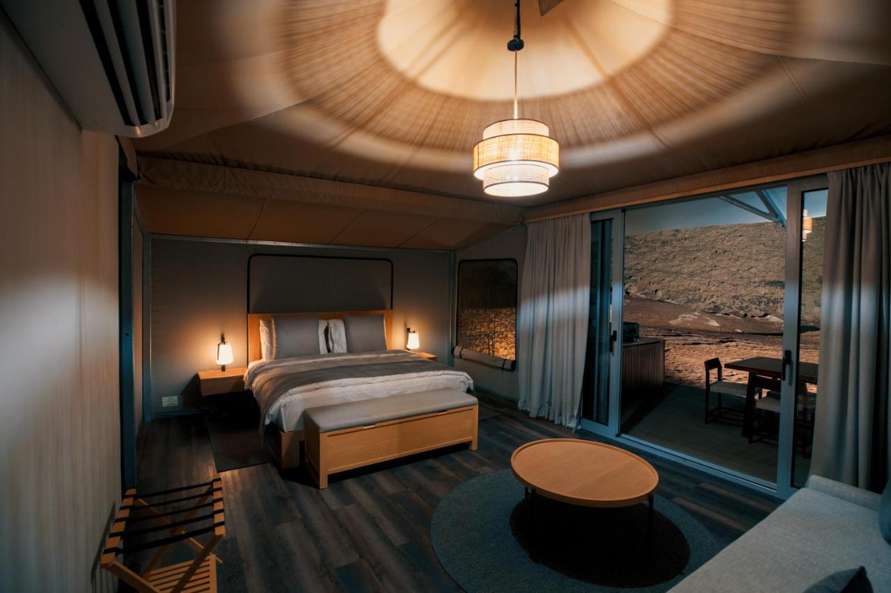 Moon Retreat By Sharjah Collection Hotel ภายนอก รูปภาพ