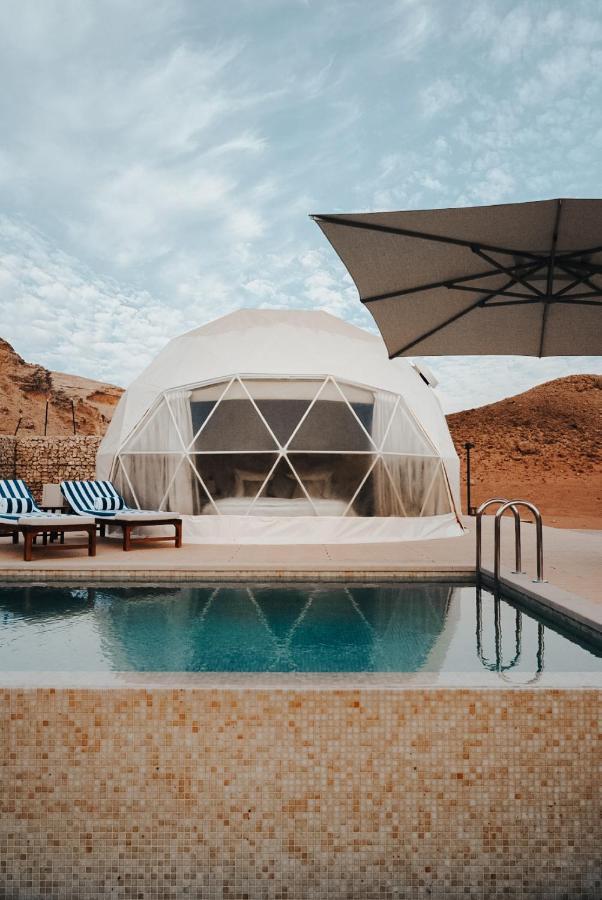 Moon Retreat By Sharjah Collection Hotel ภายนอก รูปภาพ