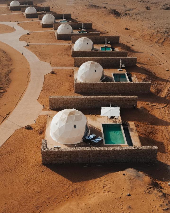 Moon Retreat By Sharjah Collection Hotel ภายนอก รูปภาพ