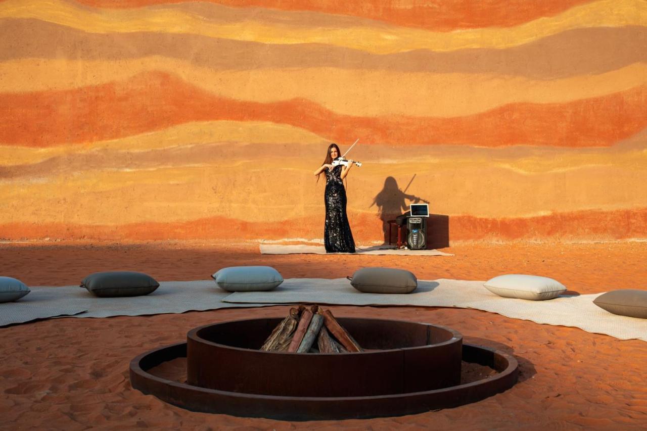 Moon Retreat By Sharjah Collection Hotel ภายนอก รูปภาพ