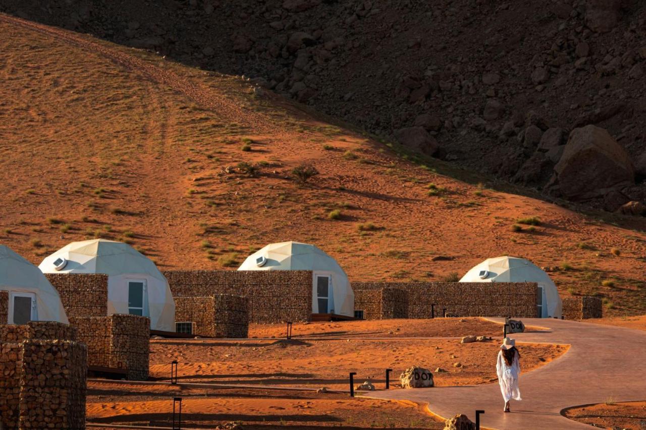Moon Retreat By Sharjah Collection Hotel ภายนอก รูปภาพ