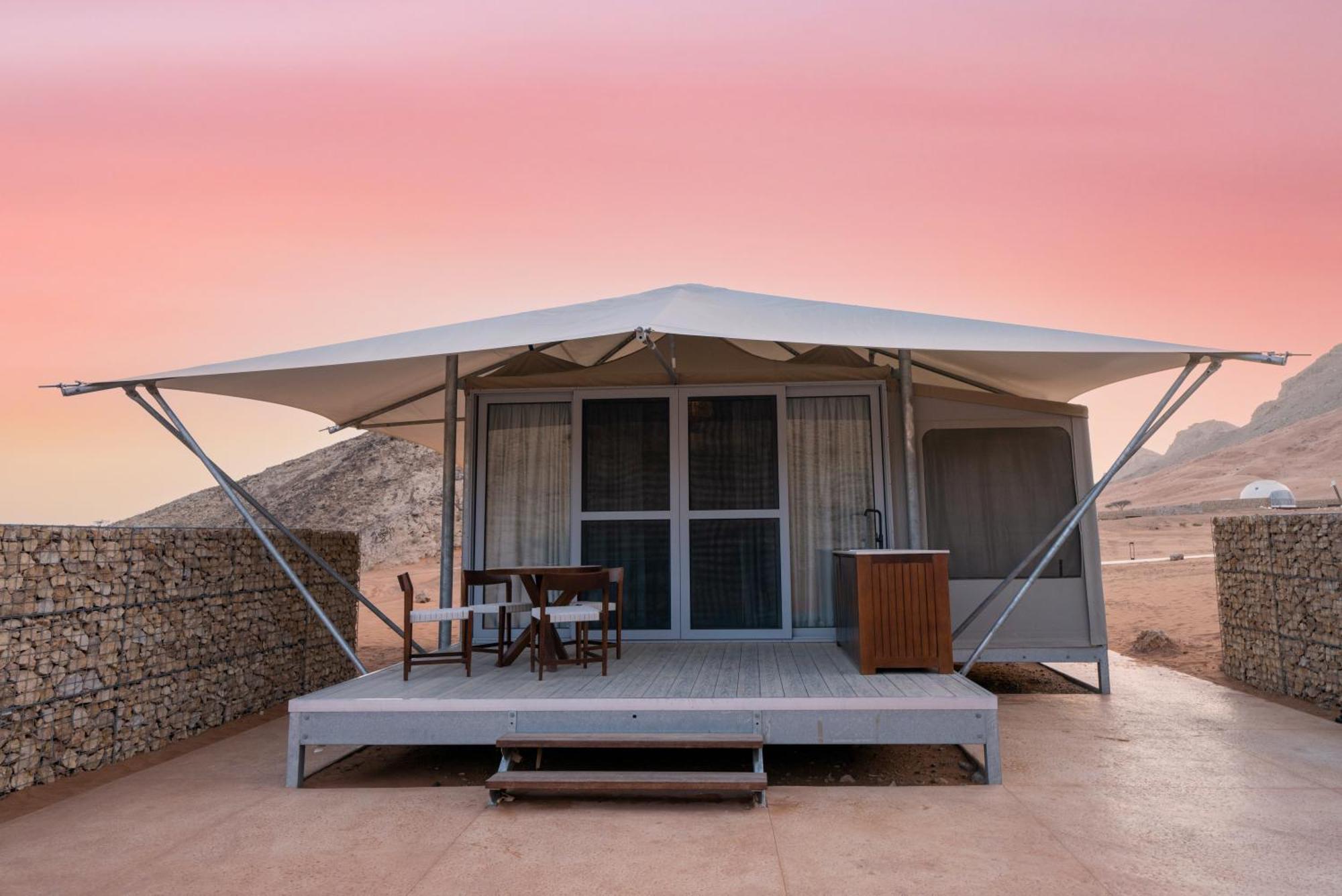 Moon Retreat By Sharjah Collection Hotel ภายนอก รูปภาพ