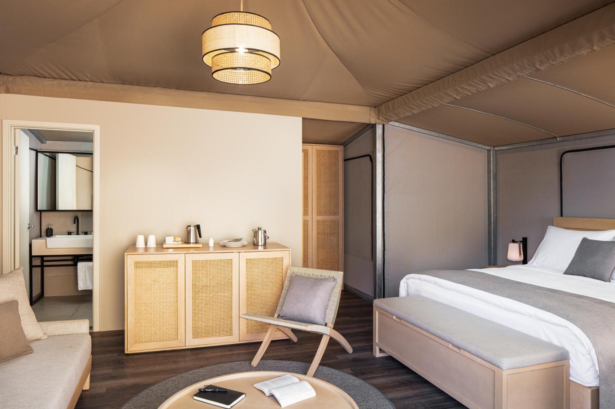 Moon Retreat By Sharjah Collection Hotel ภายนอก รูปภาพ